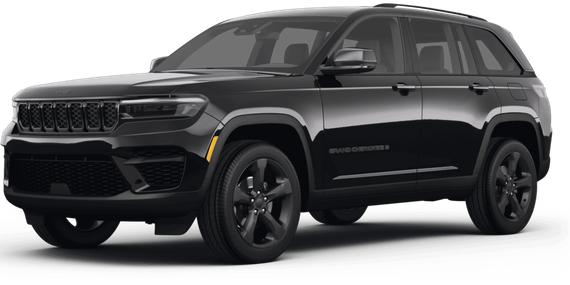 JEEP GRAND CHEROKEE 2023 1C4RJHAG6PC641032 image JEEP GRAND CHEROKEE 2023 1C4RJHAG6PC641032 image
